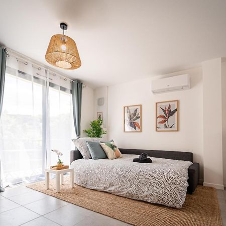 Le Cool Plex Duplex Avec Jardin, Disney 10Mn Esbly Luaran gambar
