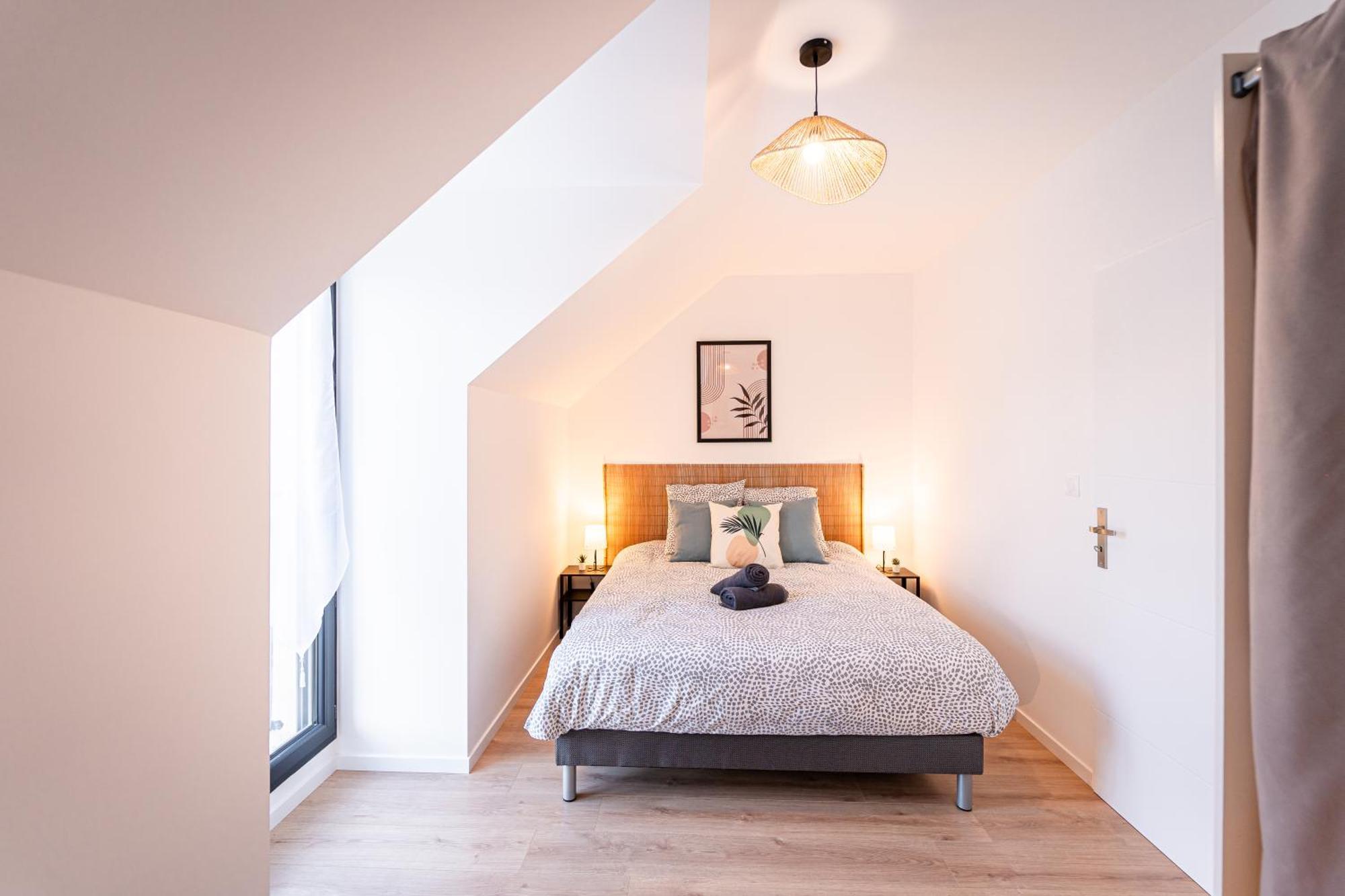 Le Cool Plex Duplex Avec Jardin, Disney 10Mn Esbly Luaran gambar