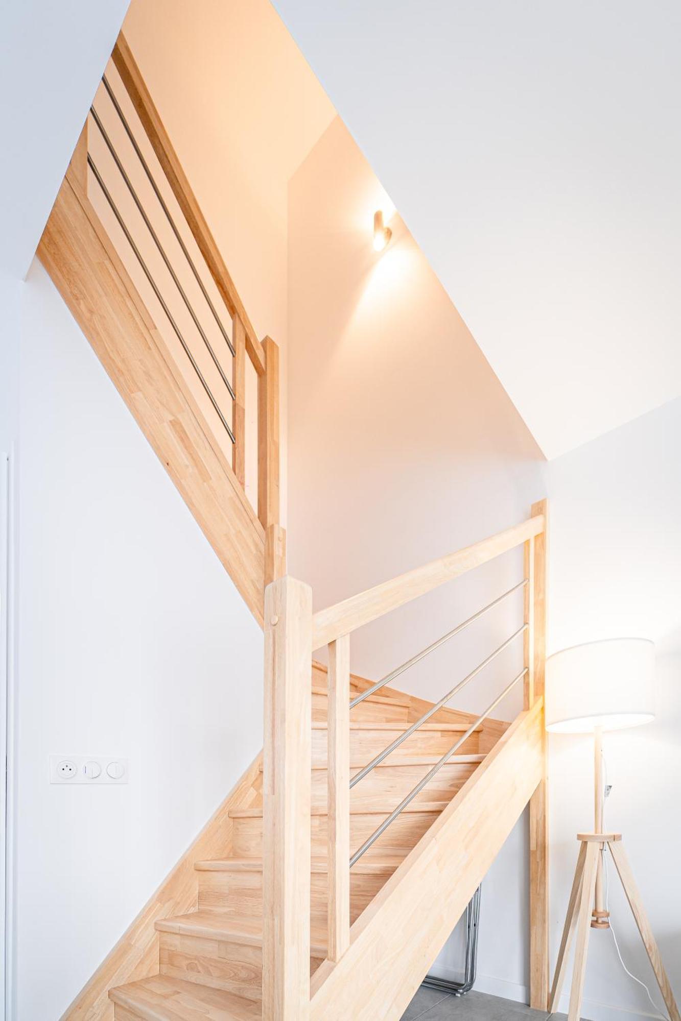 Le Cool Plex Duplex Avec Jardin, Disney 10Mn Esbly Luaran gambar