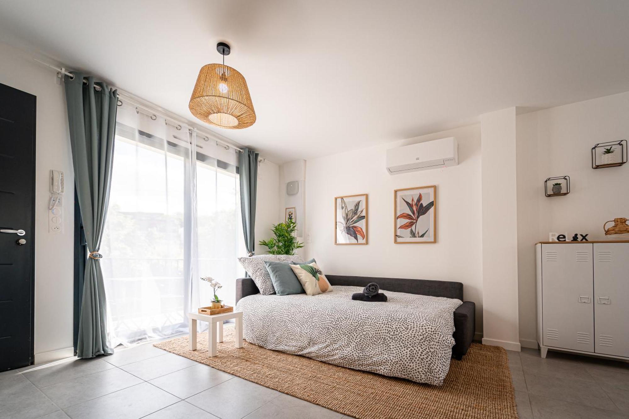 Le Cool Plex Duplex Avec Jardin, Disney 10Mn Esbly Luaran gambar