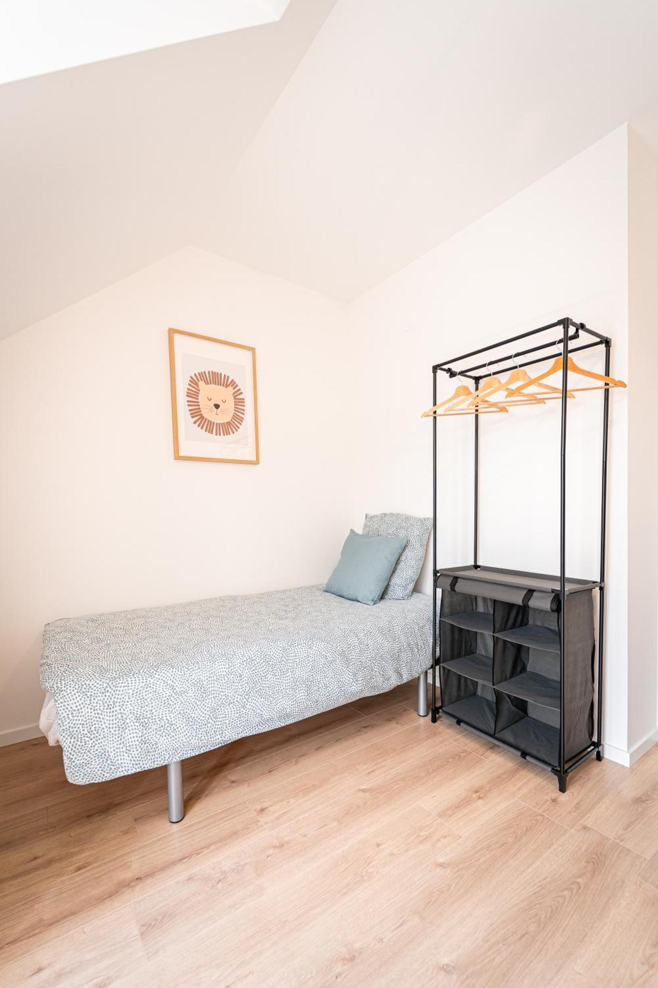 Le Cool Plex Duplex Avec Jardin, Disney 10Mn Esbly Luaran gambar
