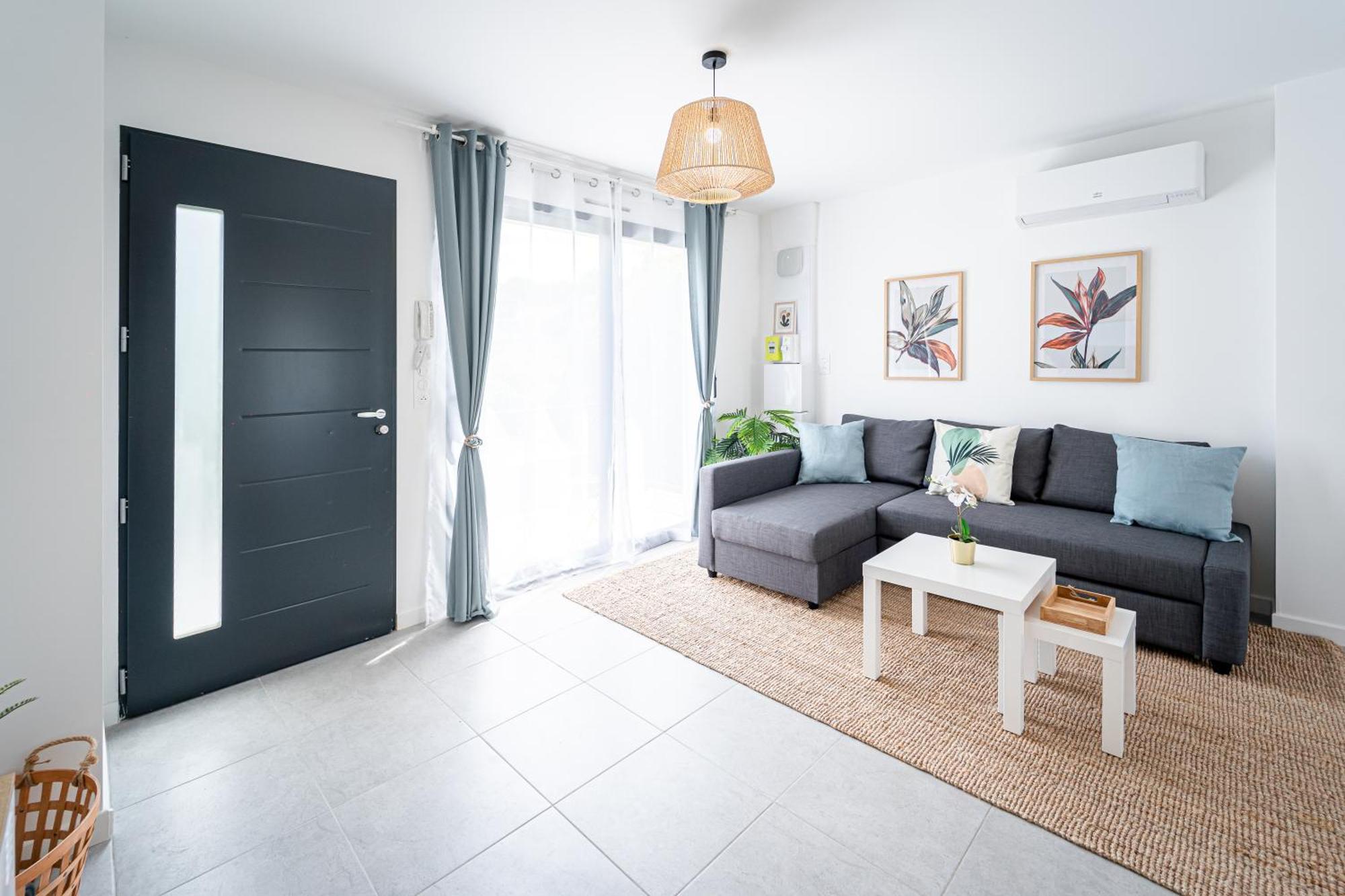 Le Cool Plex Duplex Avec Jardin, Disney 10Mn Esbly Luaran gambar