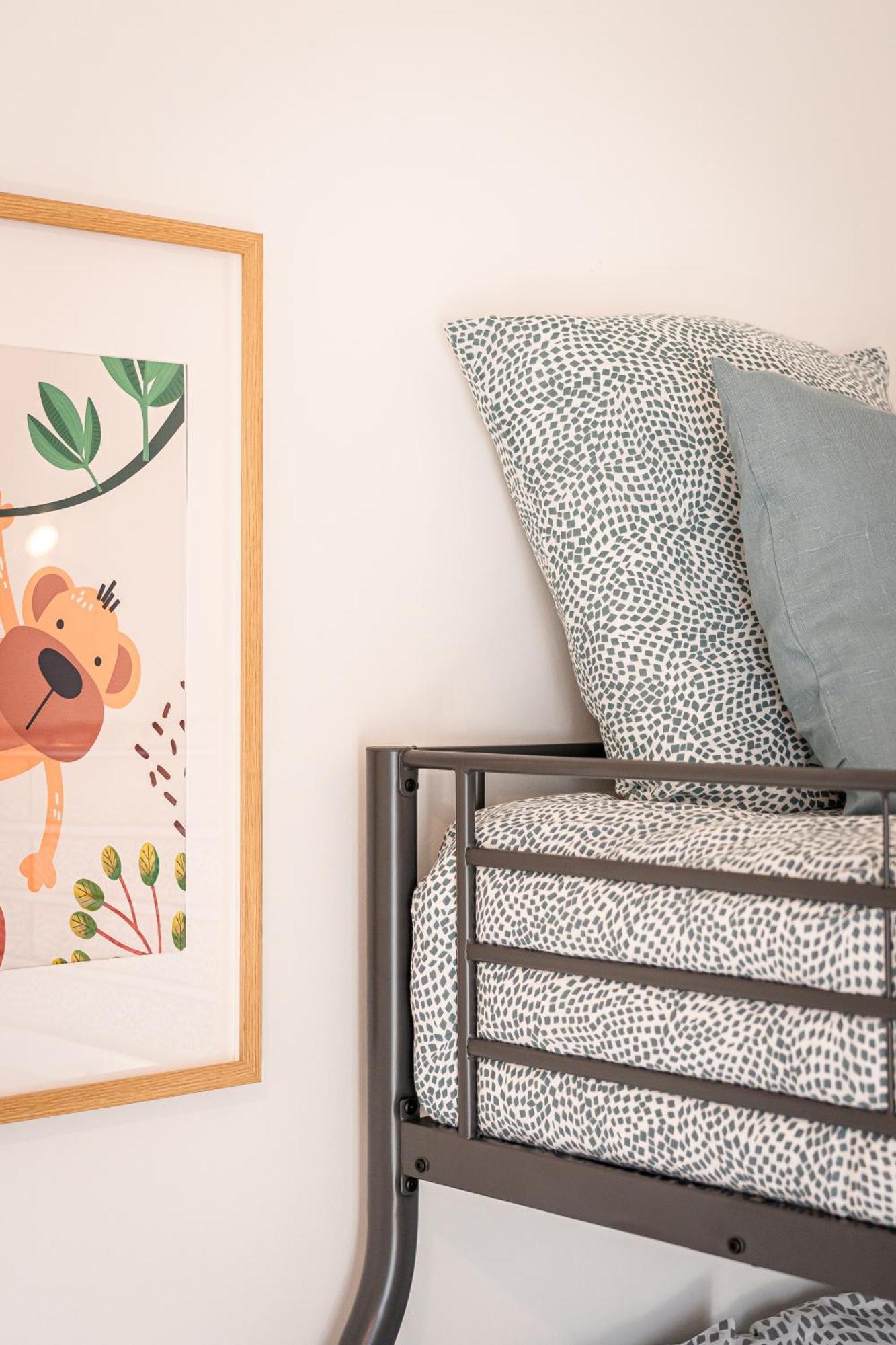 Le Cool Plex Duplex Avec Jardin, Disney 10Mn Esbly Luaran gambar
