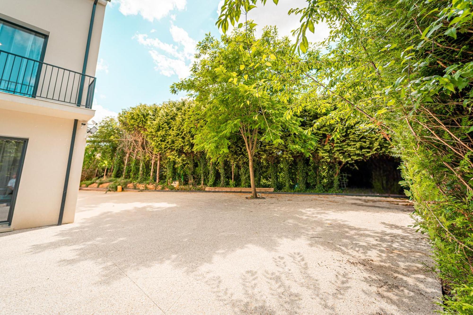 Le Cool Plex Duplex Avec Jardin, Disney 10Mn Esbly Luaran gambar