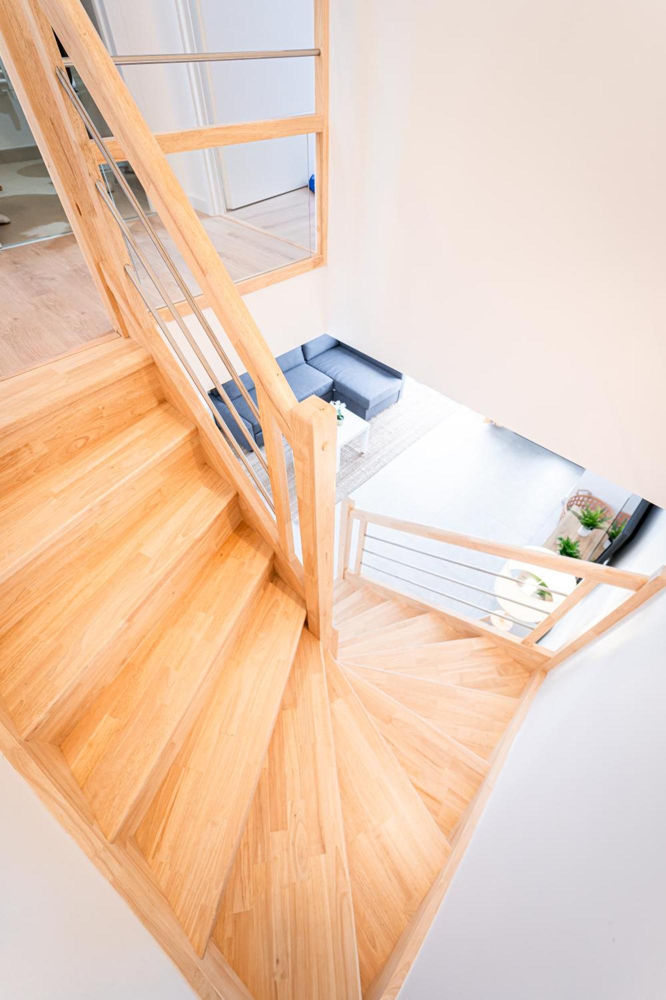 Le Cool Plex Duplex Avec Jardin, Disney 10Mn Esbly Luaran gambar