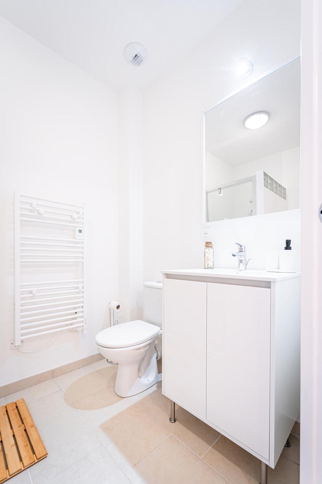 Le Cool Plex Duplex Avec Jardin, Disney 10Mn Esbly Luaran gambar